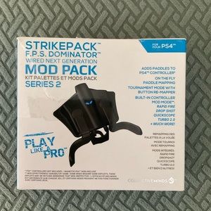 Ps4 strikepack